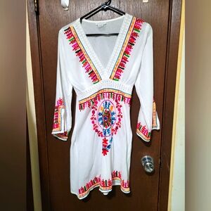 Deborah Katz resort wear tunic